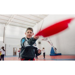 Escola Municipal Augusto Pires de Paula, em Campo Largo, receberá o projeto Circo Maker
